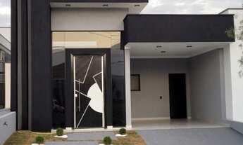 Imagem: Casa no Condomínio Residencial Reserva