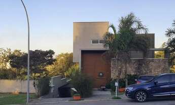 Imagem 6: Sobrado com 4 dormitórios à venda, 393 m² por R$ 3.500.000,00 - Alphaville Nova Esplanada