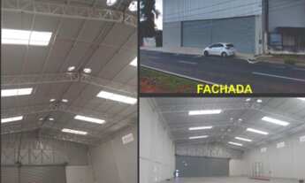 Imagem: Galpão, 800 m² - venda por R$ 3.200.000,00