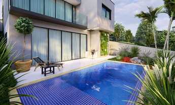 Imagem 2: Casa com 3 dormitórios à venda, 300 m² por R$ 1.950.000,00 - Alphaville Nova Esplanada I