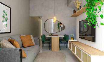 Imagem 3: Casa com 2 dormitórios à venda, 78 m² por R$ 440.000,00 - Jardim Simus - Sorocaba/SP