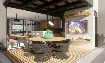 Imagem 2: Casa com 4 dormitórios à venda, 250 m² por R$ 1.890.000,00 - Alphaville Nova Esplanada I