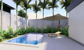 Imagem 3: Casa com 3 dormitórios à venda, 240 m² por R$ 1.900.000,00 - Alphaville Nova Esplanada IV