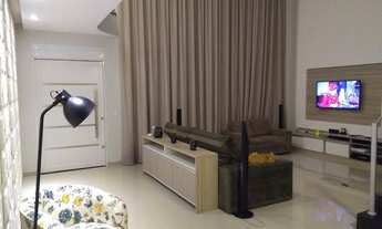 Imagem 2: Sobrado com 3 dormitórios à venda, 350 m² por R$ 1.380.000,00 - Parque Ibiti Reserva - Sor