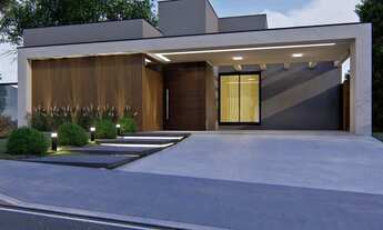 Imagem 5: Casa com 3 dormitórios à venda, 230 m² por R$ 1.750.000,00 - Alphaville Nova Esplanada III