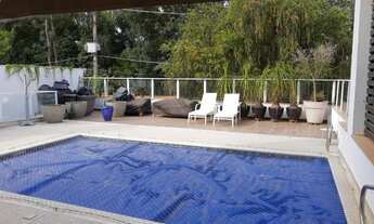 Imagem 6: Casa com 4 dormitórios à venda, 418 m² por R$ 2.875.000 - Condomínio Belvedere II - Votora