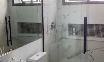 Imagem 2: Sobrado com 4 dormitórios à venda, 540 m² por R$ 2.220.000,00 - Condomínio Portal da Prima