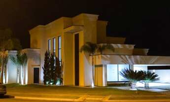 Imagem 4: Casa com 3 dormitórios à venda, 299 m² por R$ 2.100.000,00 - Alphaville Nova Esplanada IV