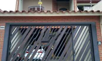 Imagem: Casa com 3 dormitórios à venda, 144 m²