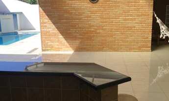 Imagem 7: Casa com 3 dormitórios à venda, 337 m² por R$ 1.350.000,00 - Condomínio Ibiti do Paço - So