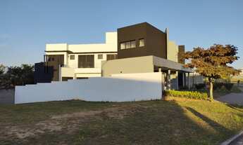 Imagem 2: Sobrado com 4 dormitórios à venda, 400 m² por R$ 2.300.000,00 - Alphaville Nova Esplanada