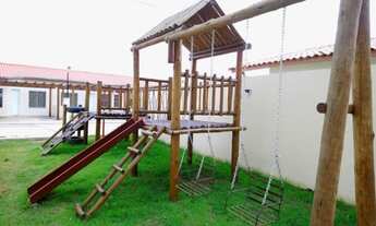 Imagem 6: Casa com 2 dormitórios à venda, 57 m² por R$ 190.000,00 - Parque Vitória Régia - Sorocaba