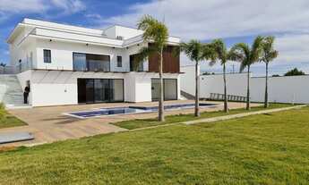 Imagem 2: Sobrado com 4 dormitórios à venda, 456 m² por R$ 4.480.000,00 - Parque Ecoresidencial Faze