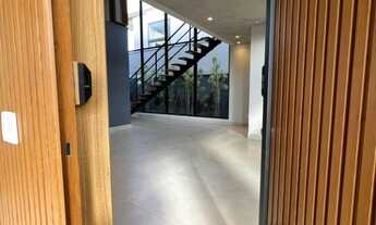 Imagem 4: Sobrado com 4 dormitórios à venda, 355 m² por R$ 3.400.000 - Alphaville Nova Esplanada IV