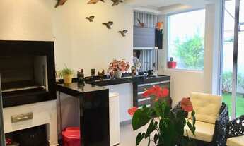 Imagem 3: Sobrado com 3 dormitórios à venda, 305 m² por R$ 2.150.000,00 - Condomínio Chácara Ondina