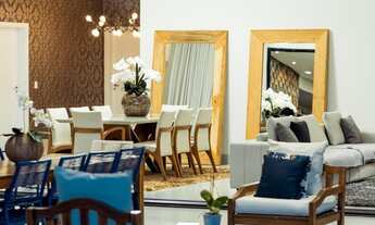 Imagem 6: Casa com 5 dormitórios à venda, 480 m² por R$ 3.510.000,00 - Parque Reserva Fazenda Imperi