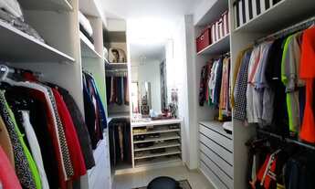 Imagem 2: Sobrado com 3 dormitórios à venda, 343 m² por R$ 1.300.000,00 - Residencial Aldeia da Mata