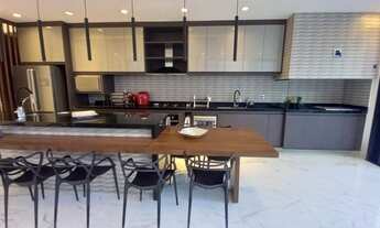 Imagem 3: Casa com 3 dormitórios à venda, 210 m² por R$ 2.200.000 - Condomínio Residencial Giverny