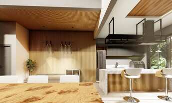 Imagem 5: Casa com 3 dormitórios à venda, 250 m² por R$ 2.300.000 - Alphaville Nova Esplanada III