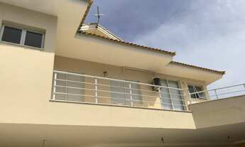 Imagem 4: Sobrado com 4 dormitórios à venda, 347 m² por R$ 2.600.000,00 - Condomínio Village Sunset