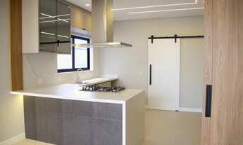 Imagem 2: Sobrado com 4 dormitórios à venda, 312 m² por R$ 3.200.000,00 - Alphaville Nova Esplanada