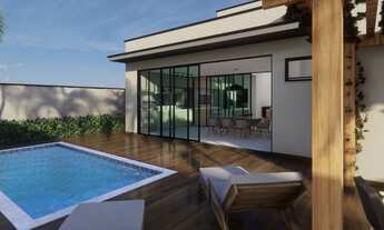 Imagem 5: Casa com 4 dormitórios à venda, 258 m² por R$ 2.010.000,00 - Alphaville Nova Esplanada III