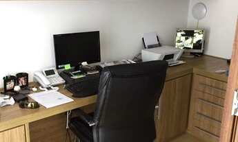 Imagem 4: Casa com 5 dormitórios à venda, 498 m² por R$ 2.800.000,00 - Parque Reserva Fazenda Imperi