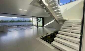 Imagem 4: Sobrado com 4 suítes à venda, 358 m² por R$ 3.580.000 - Alphaville Nova Esplanada 3 - Voto