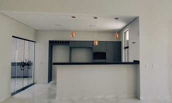 Imagem 4: Casa com 3 suítes , 181 m² - venda por R$ 0 ou aluguel por R$ 8.600/mês - Condominio Le Fr