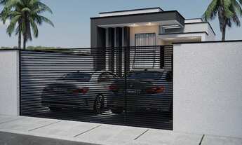 Imagem 3: Casa com 3 dormitórios à venda, 90 m² por R$ 490.000 - Jardim Simus - Sorocaba/SP