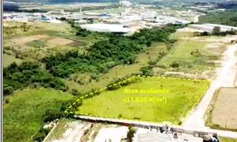 Imagem: Área à venda, 11626 m² por R$ 4.825.000,00