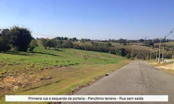 Imagem 2: Terreno à venda, 1508 m² por R$ 290.000,00 - Residencial Fazenda Alta Vista - Salto de Pir