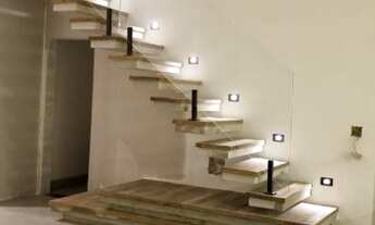 Imagem 6: Casa com 3 dormitórios à venda, 313 m² por R$ 2.800.000 - Alphaville Nova Esplanada IV - V