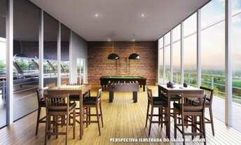 Imagem 5: Terreno à venda, 318 m² por R$ 398.737,00 - Condomínio Cyrela Landscape - Votorantim/SP