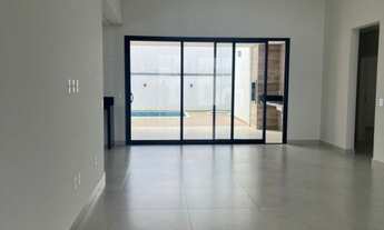 Imagem 6: Casa com 3 suítes à venda, 248 m² por R$ 2.100.000 - Alphaville Nova Esplanada III - Votor