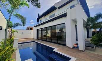 Imagem 2: Sobrado com 5 dormitórios à venda, 400 m² por R$ 2.950.000,00 - Alphaville Nova Esplanada