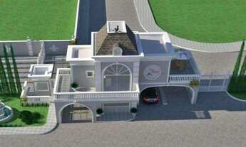 Imagem 6: Casa com 4 dormitórios à venda, 220 m² por R$ 1.140.000,00 - Condominio Le France - Soroca