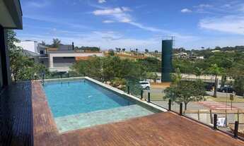 Imagem 7: Casa com 4 dormitórios à venda, 360 m² por R$ 2.980.000,00 - Alphaville Nova Esplanada I