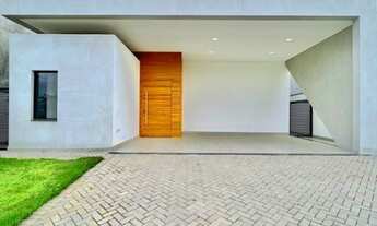 Imagem 4: Casa com 3 dormitórios à venda, 240 m² por R$ 1.900.000,00 - Alphaville Nova Esplanada I