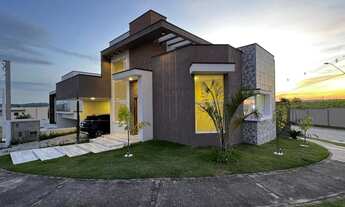 Imagem 3: Casa com 4 dormitórios à venda, 180 m² por R$ 1.270.000 - Condomínio Cyrela Landscape - Vo