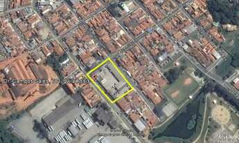 Imagem 1: Área à venda, 3600 m² por R$ 3.900.000 - Vila Assis - Sorocaba/SP
