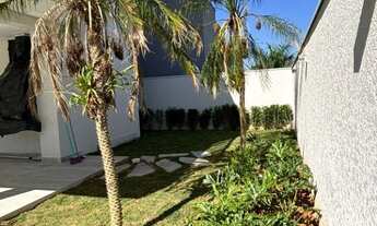 Imagem 6: Sobrado com 4 suítes à venda, 358 m² por R$ 3.800.000 - Alphaville Nova Esplanada III - V