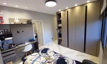 Imagem 7: Sobrado com 3 dormitórios à venda, 250 m² por R$ 2.380.000 - Alphaville - Votorantim/SP