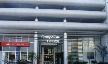 Imagem 1: Sala para alugar, 67 m² por R$ 2.900,58/mês - Parque Campolim - Sorocaba/SP