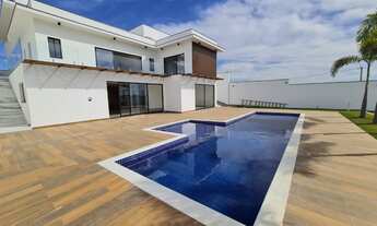 Imagem 5: Sobrado com 4 dormitórios à venda, 456 m² por R$ 4.480.000,00 - Parque Ecoresidencial Faze