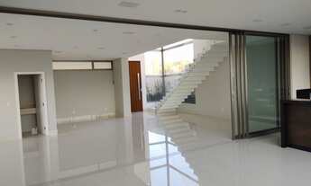 Imagem 4: Sobrado com 5 dormitórios à venda, 425 m² por R$ 3.800.000,00 - Alphaville Nova Esplanada