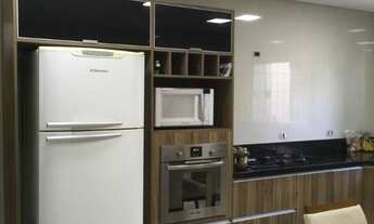 Imagem 3: Casa com 3 dormitórios à venda, 214 m² por R$ 800.000 - Vila Camilópolis - Santo André/SP