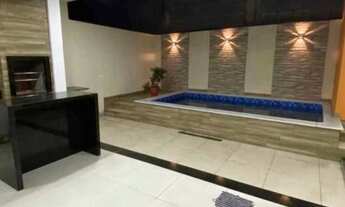 Imagem 3: Sobrado com 3 dormitórios à venda, 147 m² por R$ 722.000,00 - Horto Florestal Villagio - S