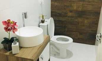 Imagem 3: Apartamento Duplex com 3 dormitórios à venda, 102 m² por R$ 390.000,00 - Residencial Spazi