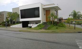 Imagem 3: Casa com 4 dormitórios à venda, 362 m² por R$ 2.700.000 - Alphaville Nova Esplanada I - Vo